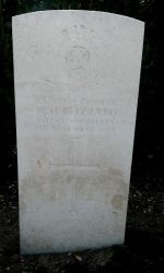3. Grave for WH Blizzard